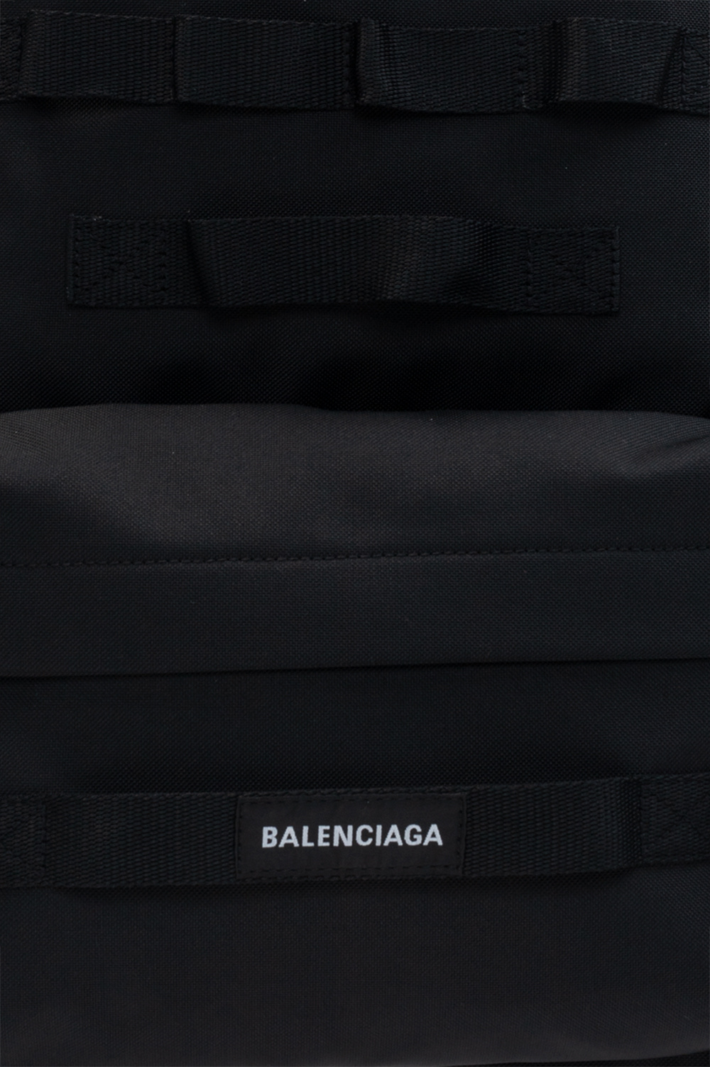 Balenciaga bag asics sports bag m 3033b152 performance black